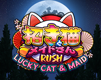 Lucky Cat & Maid RUSH